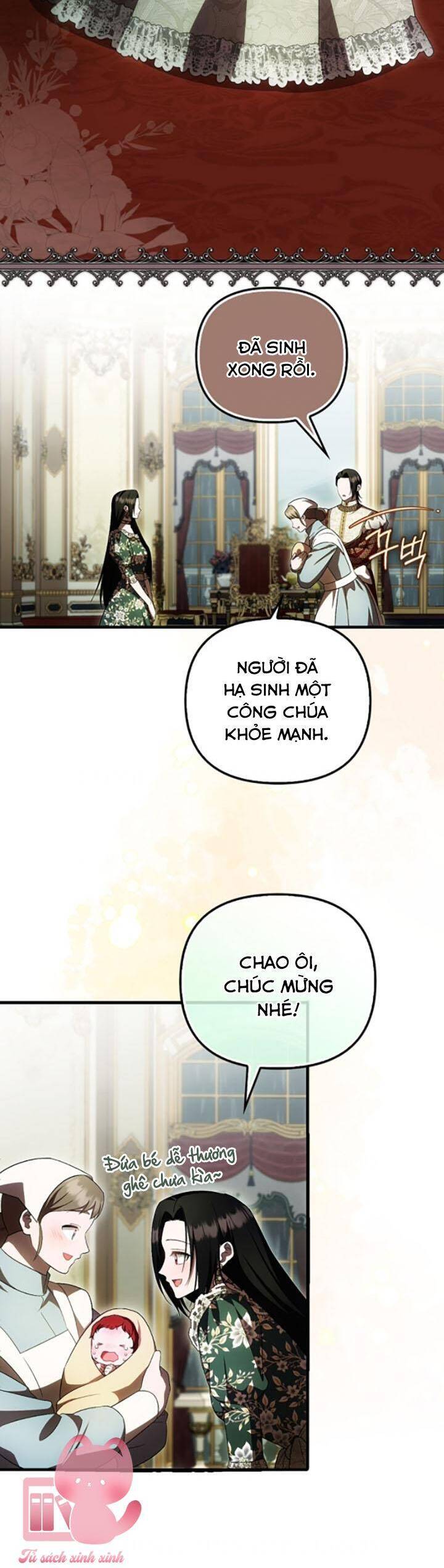 Lần Đầu Tiên Được Yêu Thương - Chapter 41 - Page 8