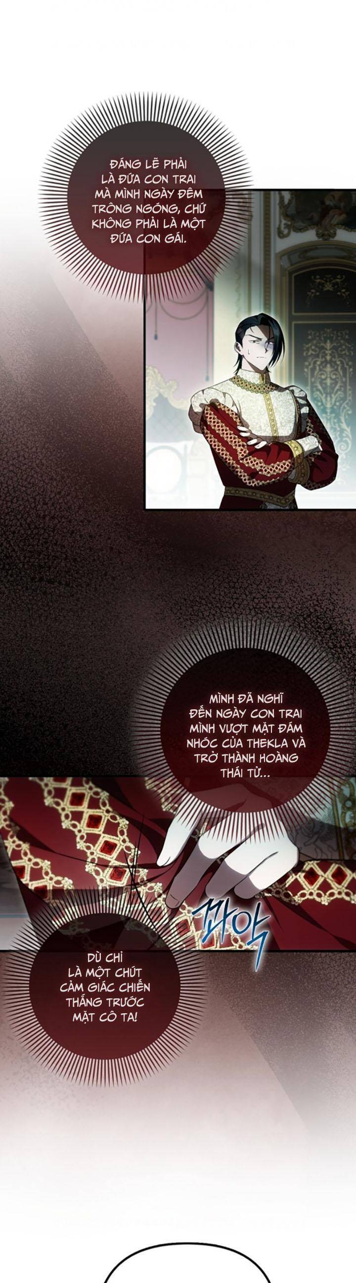 Lần Đầu Tiên Được Yêu Thương - Chapter 41 - Page 9