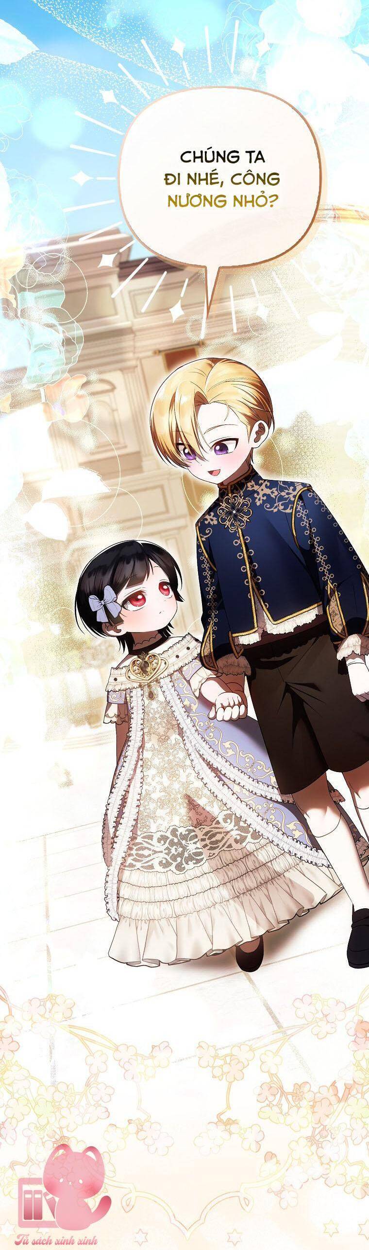 Lần Đầu Tiên Được Yêu Thương - Chapter 42 - Page 10