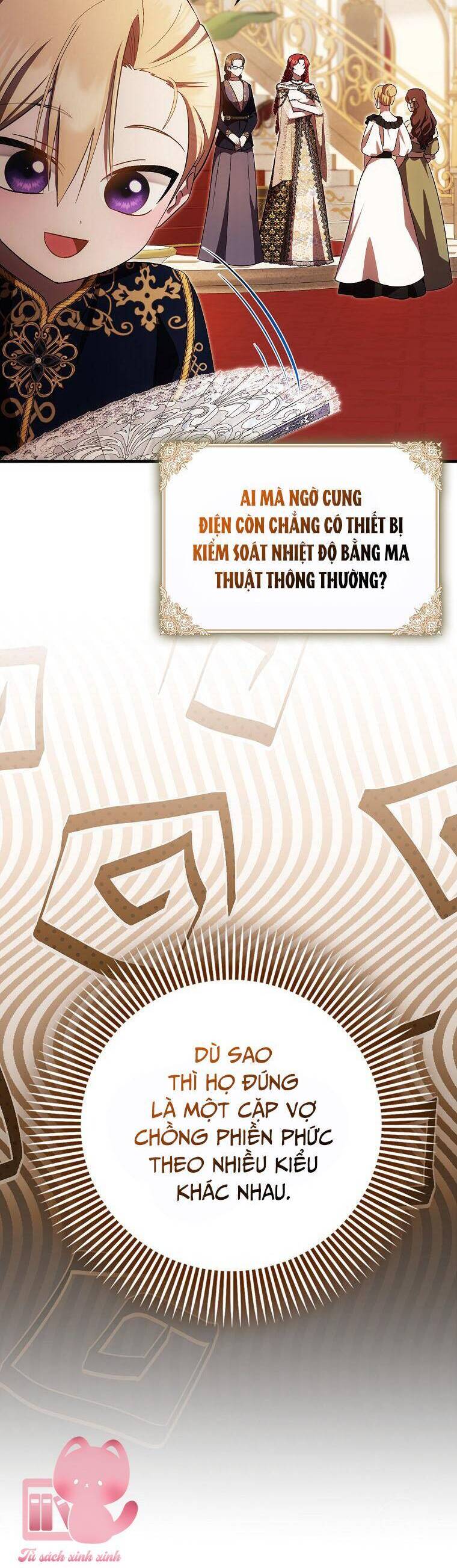 Lần Đầu Tiên Được Yêu Thương - Chapter 42 - Page 14