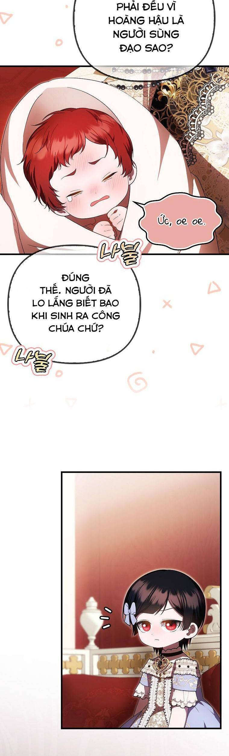 Lần Đầu Tiên Được Yêu Thương - Chapter 42 - Page 16