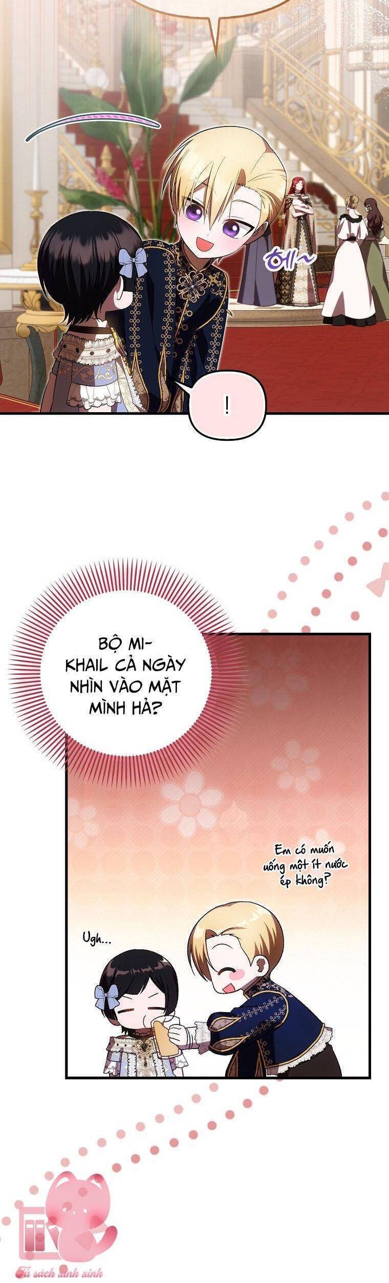 Lần Đầu Tiên Được Yêu Thương - Chapter 42 - Page 18