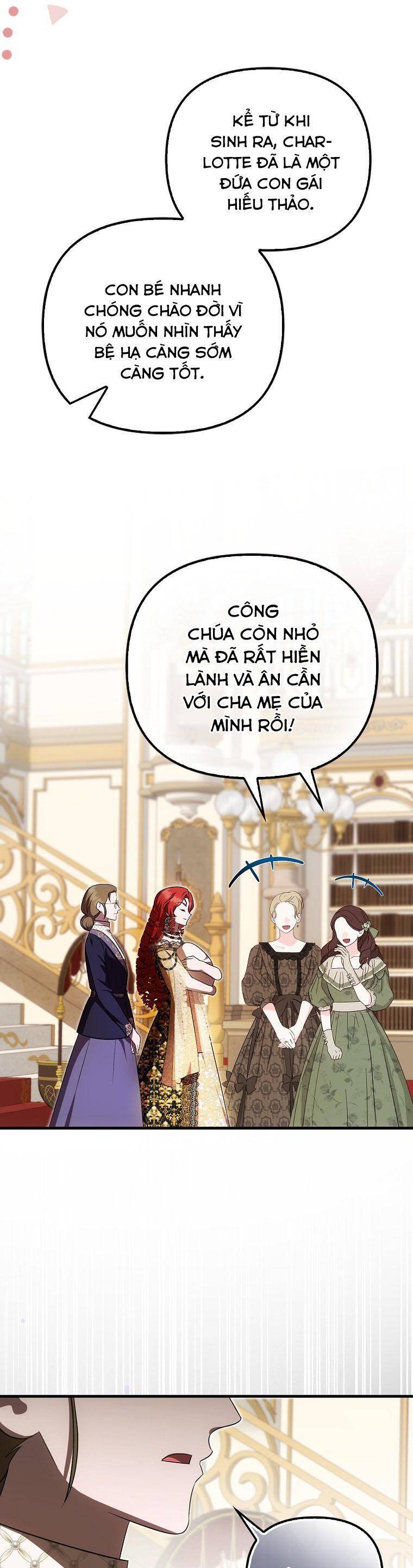 Lần Đầu Tiên Được Yêu Thương - Chapter 42 - Page 19