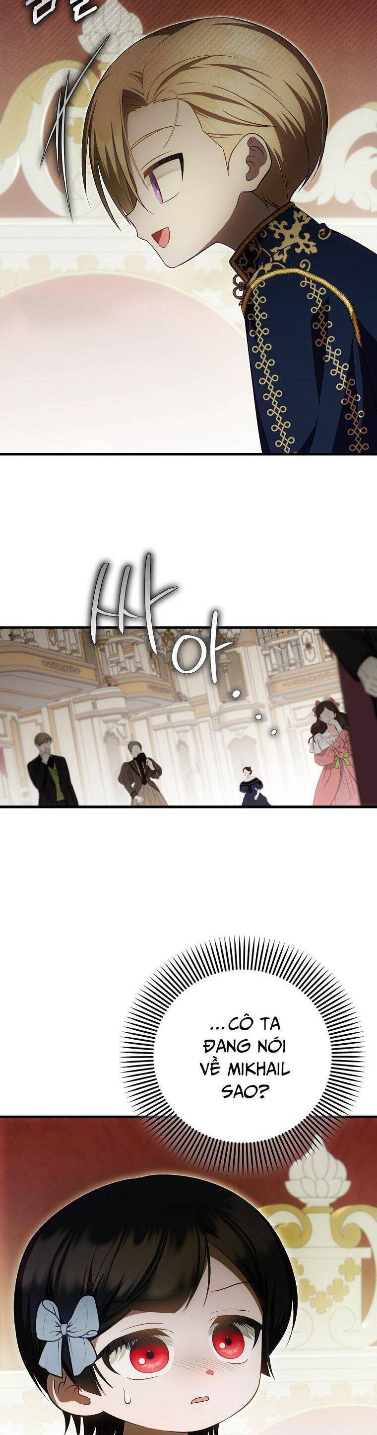 Lần Đầu Tiên Được Yêu Thương - Chapter 42 - Page 21