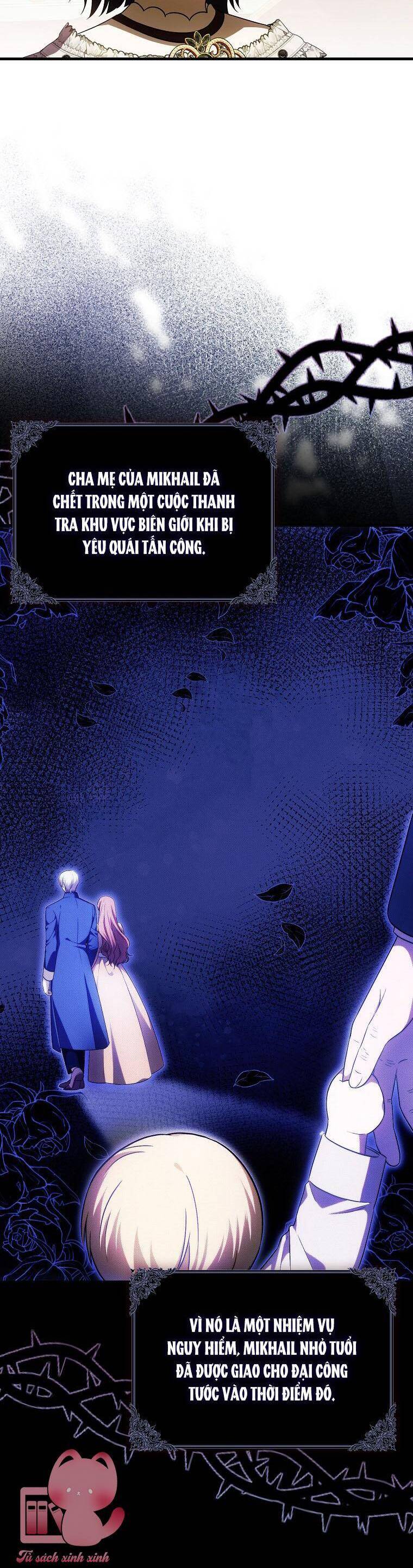 Lần Đầu Tiên Được Yêu Thương - Chapter 42 - Page 22