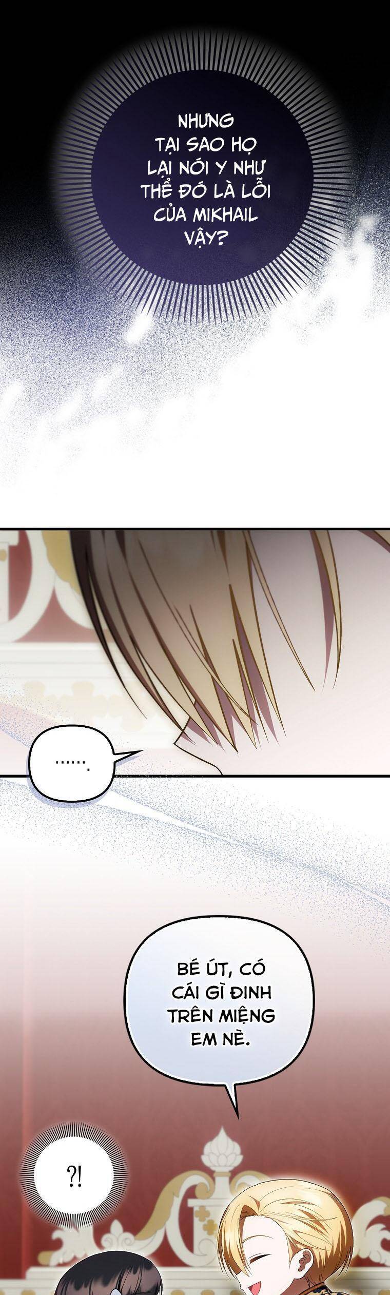 Lần Đầu Tiên Được Yêu Thương - Chapter 42 - Page 23