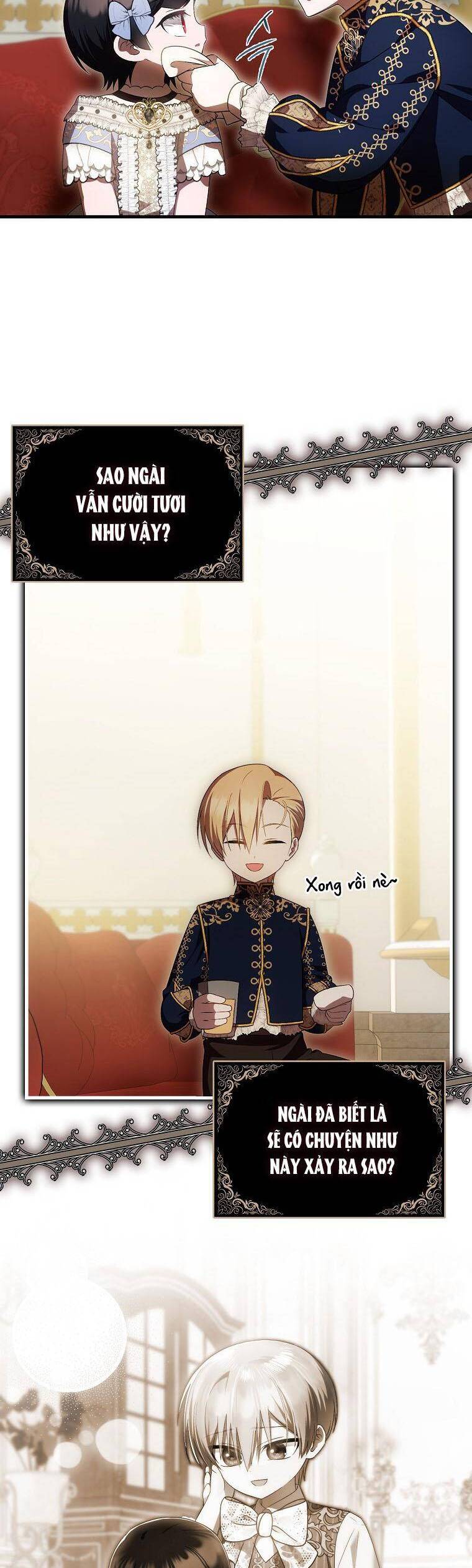 Lần Đầu Tiên Được Yêu Thương - Chapter 42 - Page 24