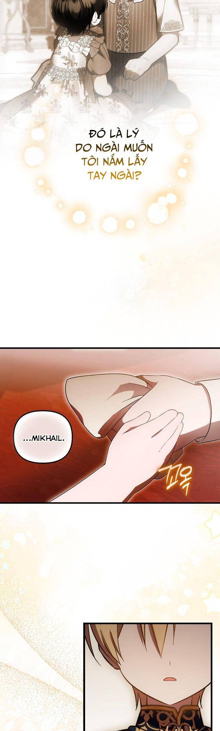 Lần Đầu Tiên Được Yêu Thương - Chapter 42 - Page 25