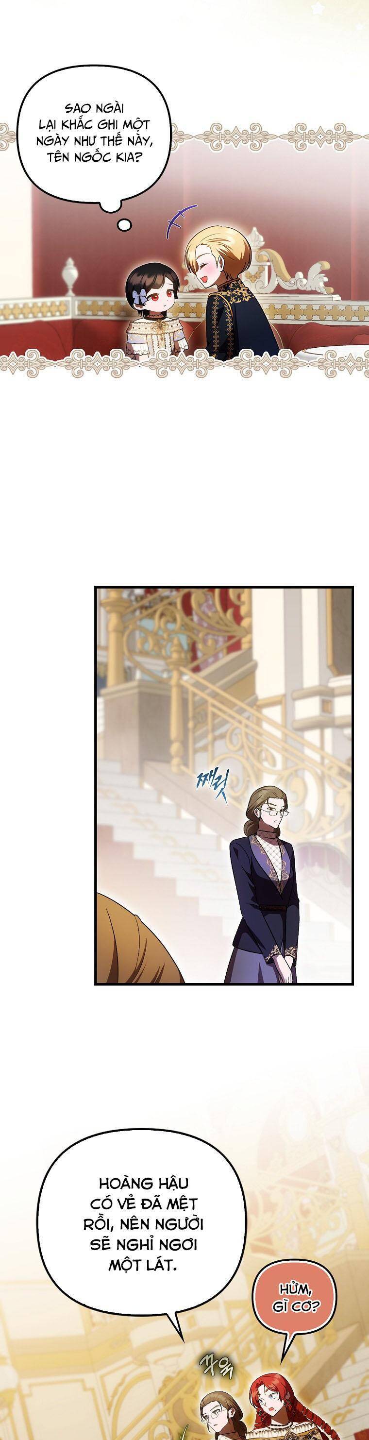 Lần Đầu Tiên Được Yêu Thương - Chapter 42 - Page 27