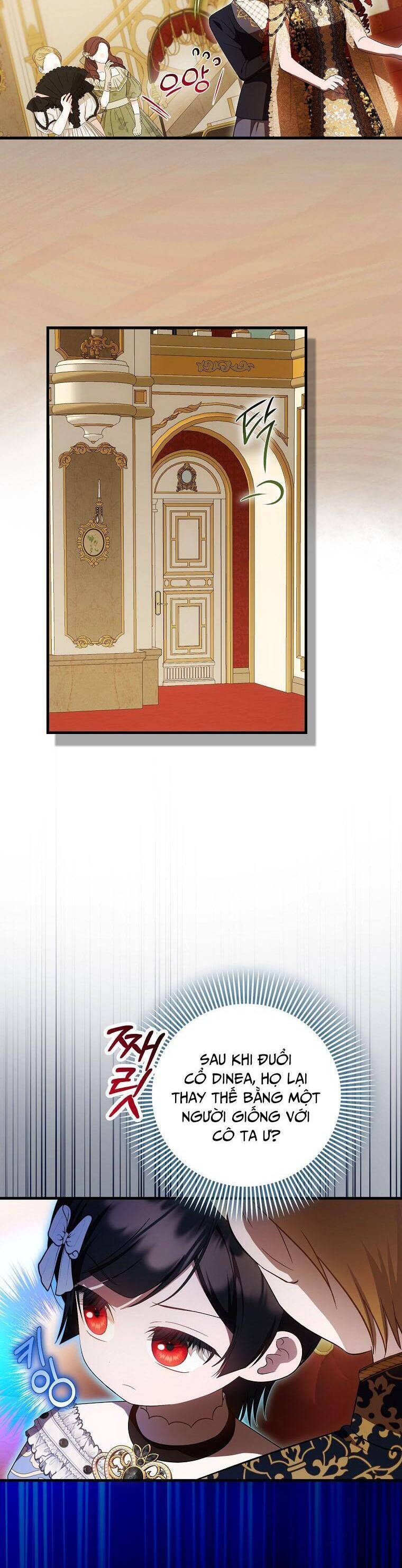 Lần Đầu Tiên Được Yêu Thương - Chapter 42 - Page 28