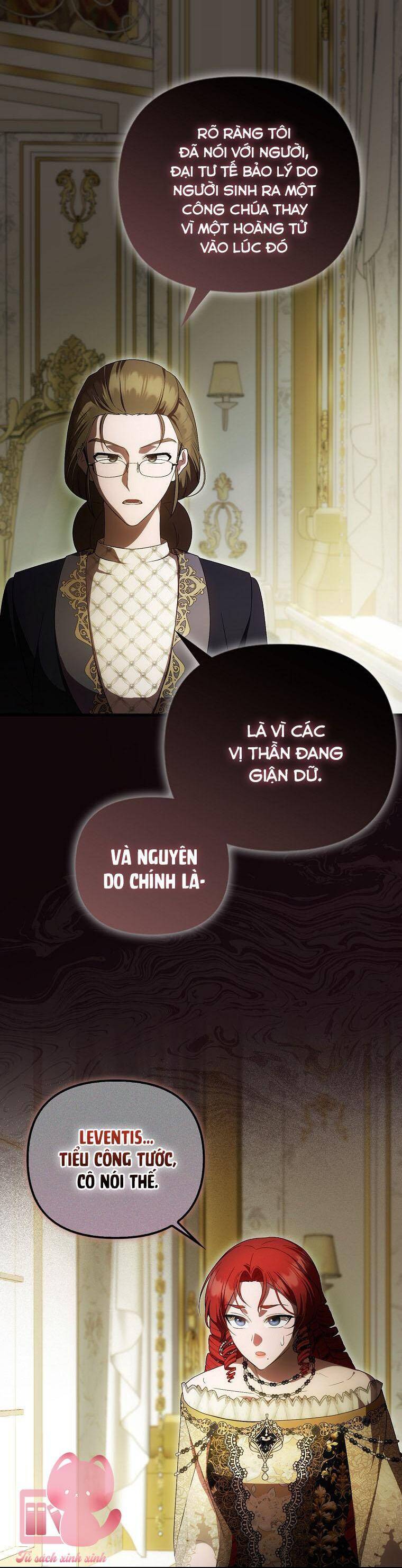 Lần Đầu Tiên Được Yêu Thương - Chapter 42 - Page 30