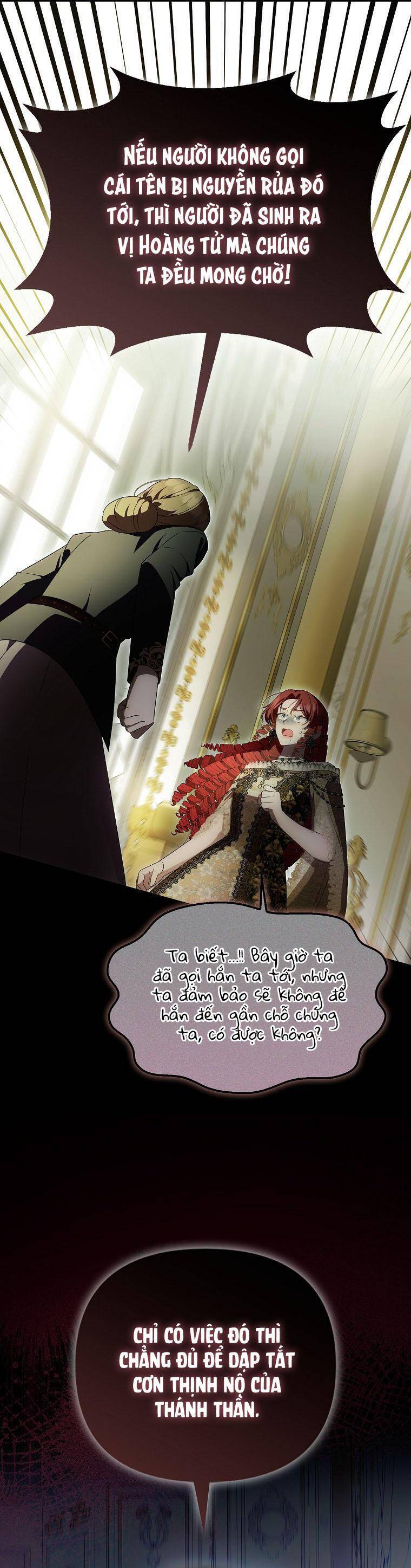 Lần Đầu Tiên Được Yêu Thương - Chapter 42 - Page 31