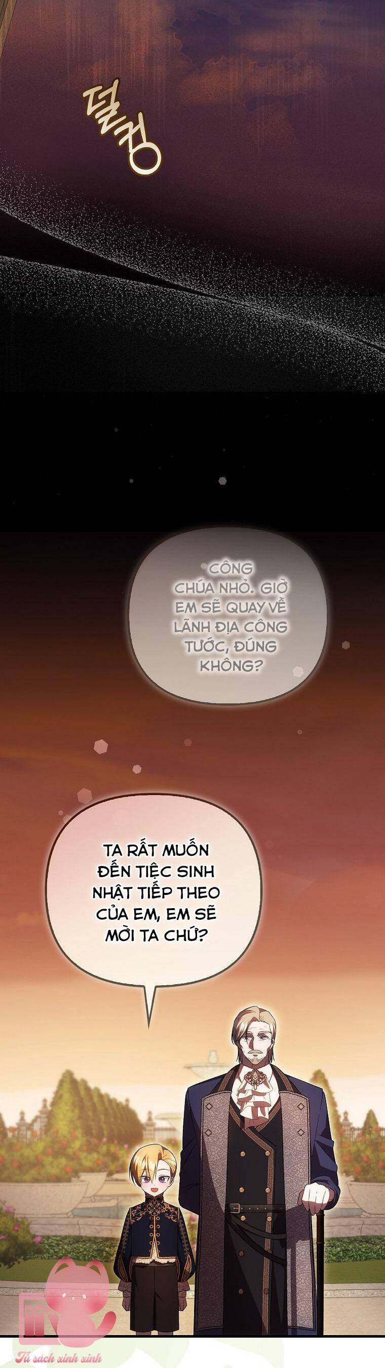 Lần Đầu Tiên Được Yêu Thương - Chapter 42 - Page 38