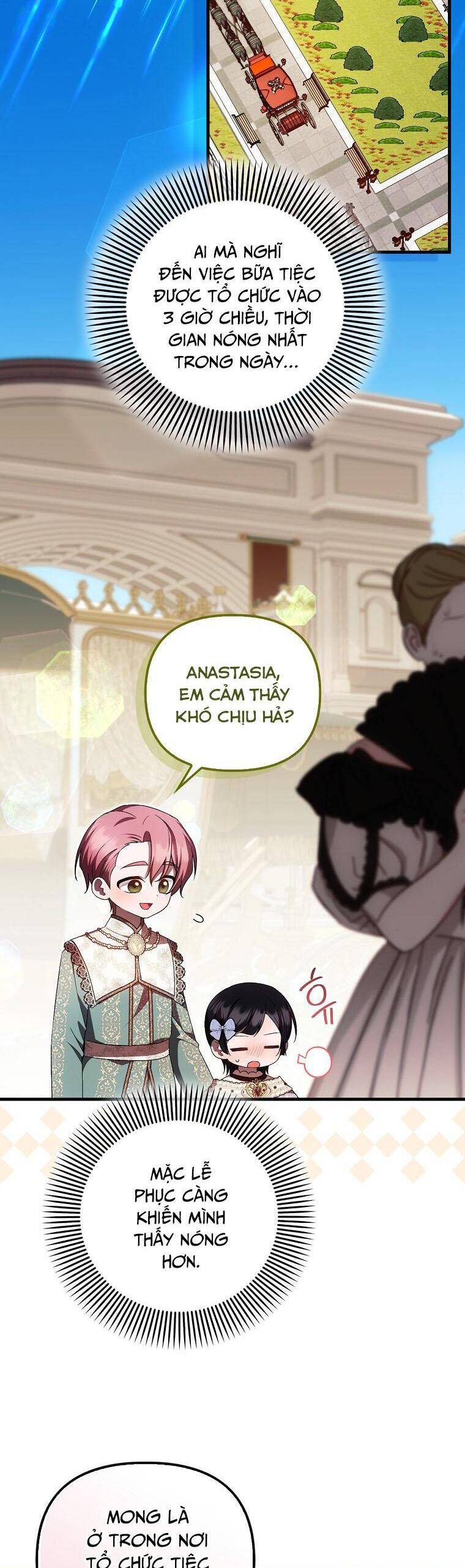 Lần Đầu Tiên Được Yêu Thương - Chapter 42 - Page 4