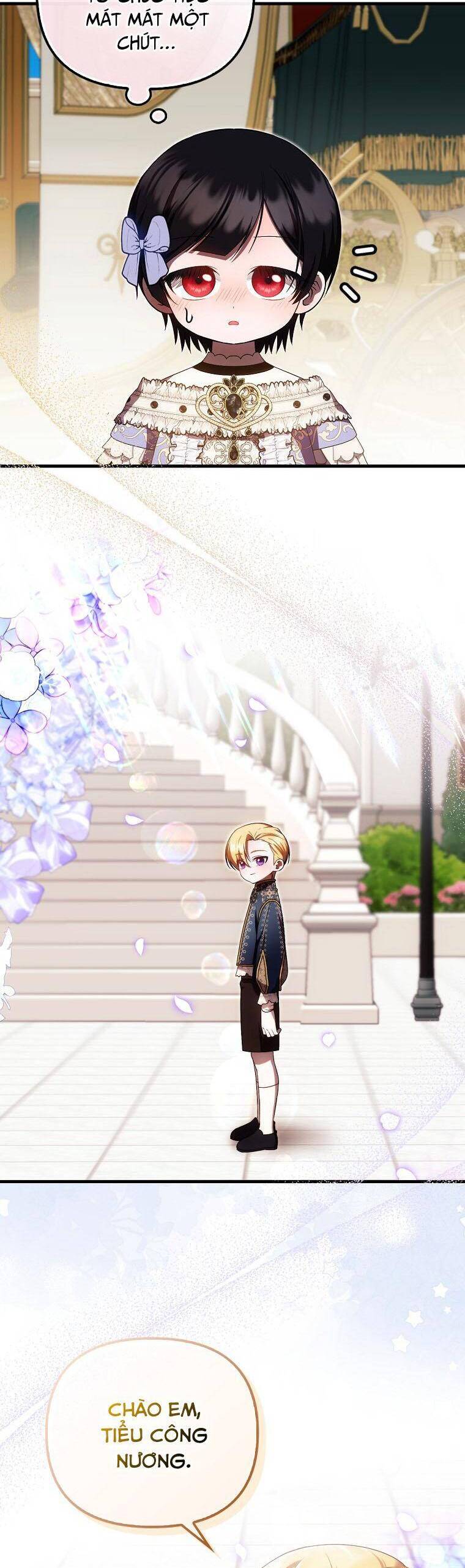 Lần Đầu Tiên Được Yêu Thương - Chapter 42 - Page 5