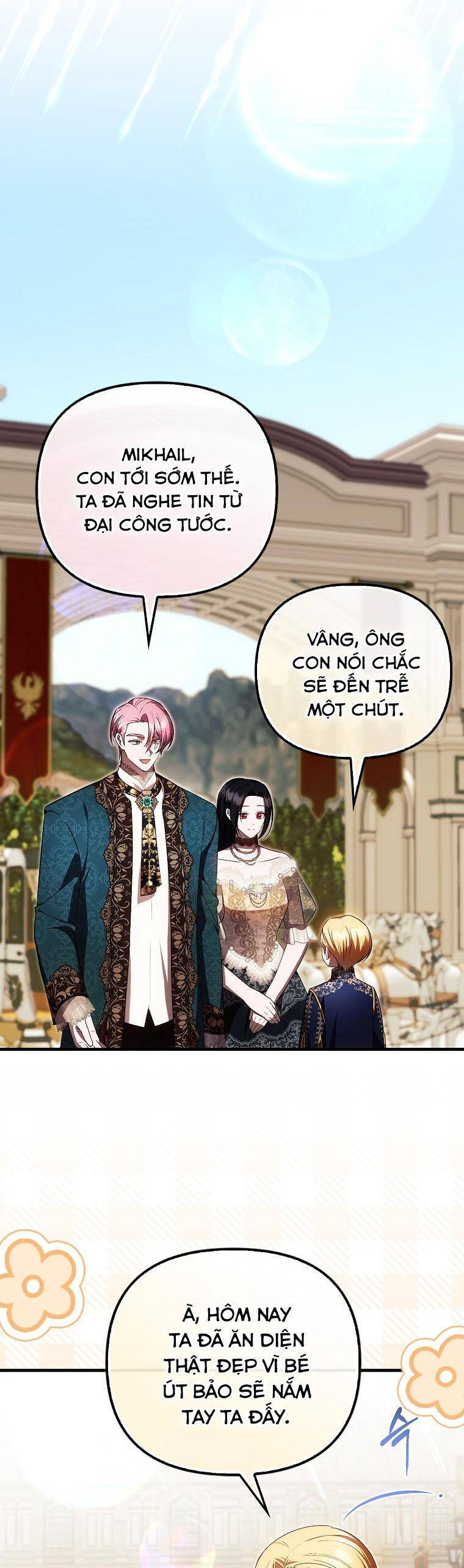 Lần Đầu Tiên Được Yêu Thương - Chapter 42 - Page 7