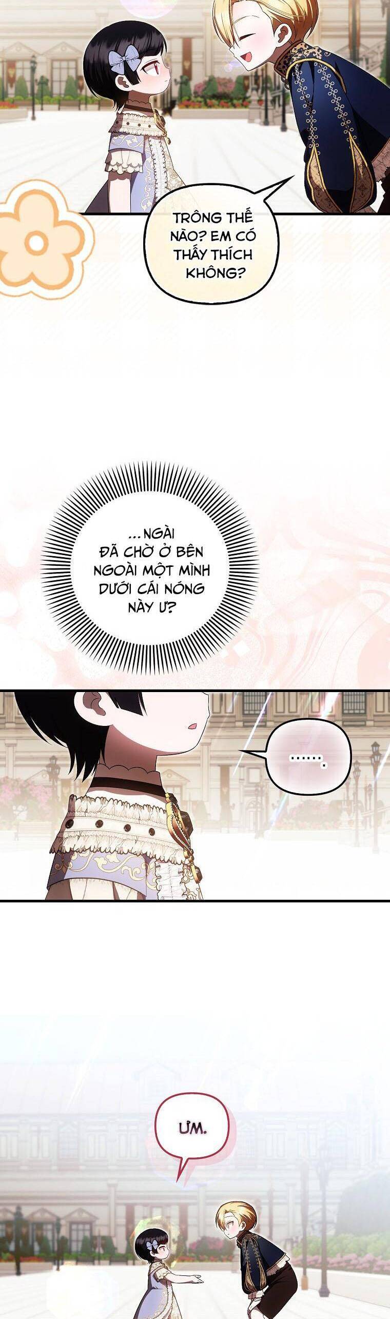 Lần Đầu Tiên Được Yêu Thương - Chapter 42 - Page 8