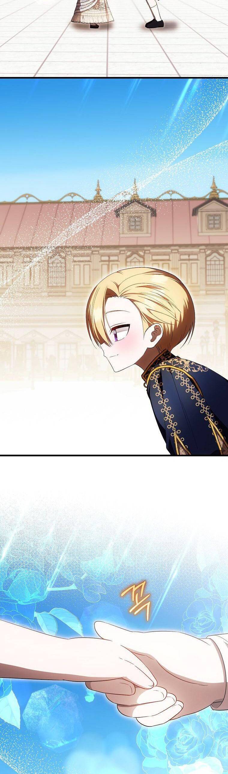 Lần Đầu Tiên Được Yêu Thương - Chapter 42 - Page 9