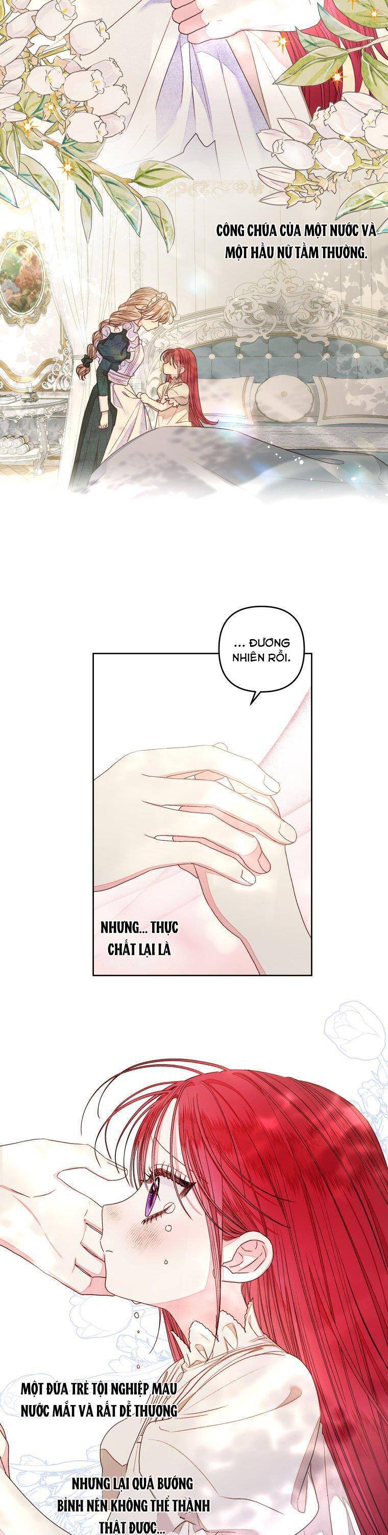 Trở Thành Hầu Nữ Còn Quan Trọng Hơn Là Làm Công Chúa - Chapter 14 - Page 15