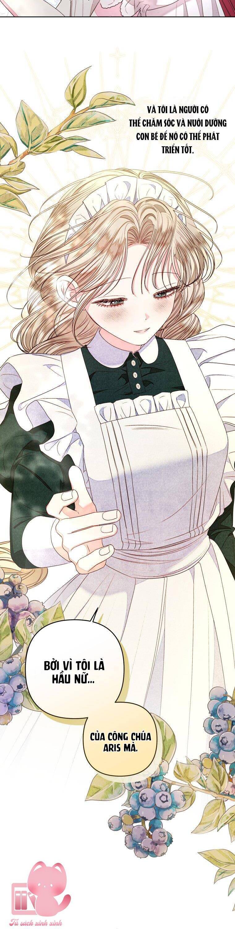 Trở Thành Hầu Nữ Còn Quan Trọng Hơn Là Làm Công Chúa - Chapter 14 - Page 16