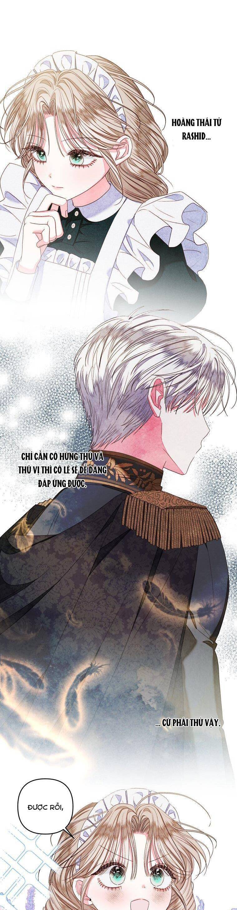 Trở Thành Hầu Nữ Còn Quan Trọng Hơn Là Làm Công Chúa - Chapter 14 - Page 23