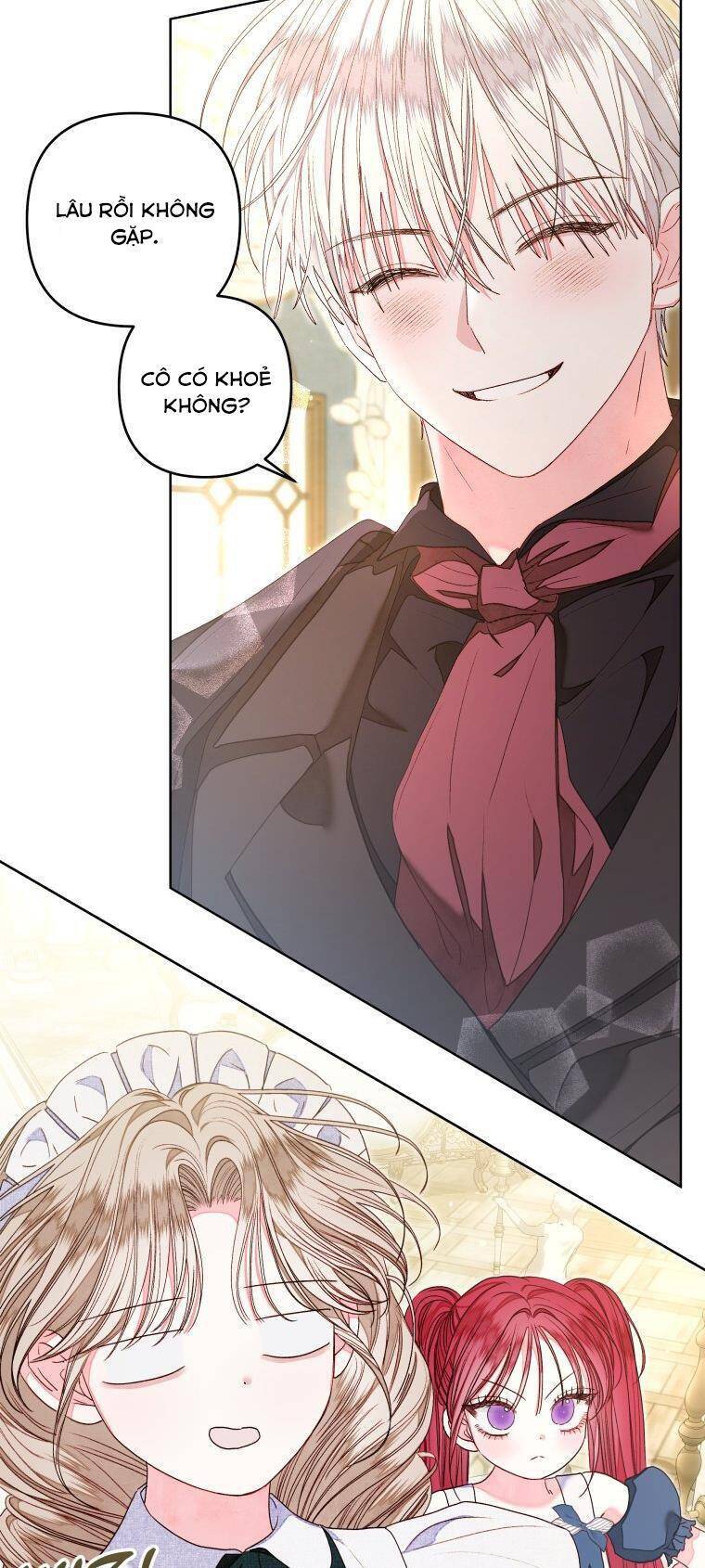 Trở Thành Hầu Nữ Còn Quan Trọng Hơn Là Làm Công Chúa - Chapter 14 - Page 25