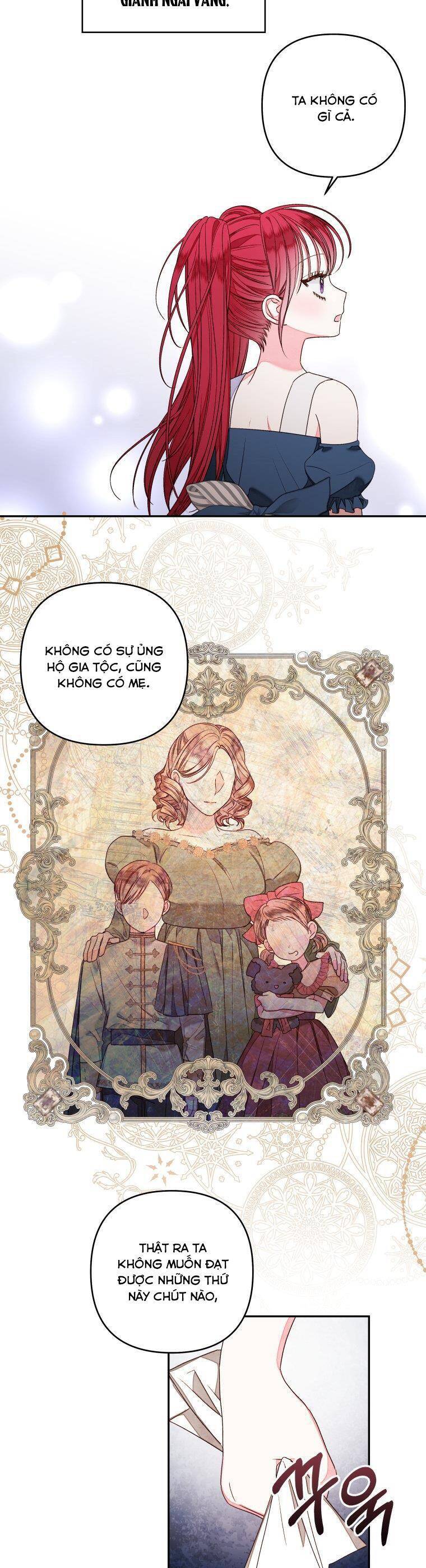 Trở Thành Hầu Nữ Còn Quan Trọng Hơn Là Làm Công Chúa - Chapter 15 - Page 17