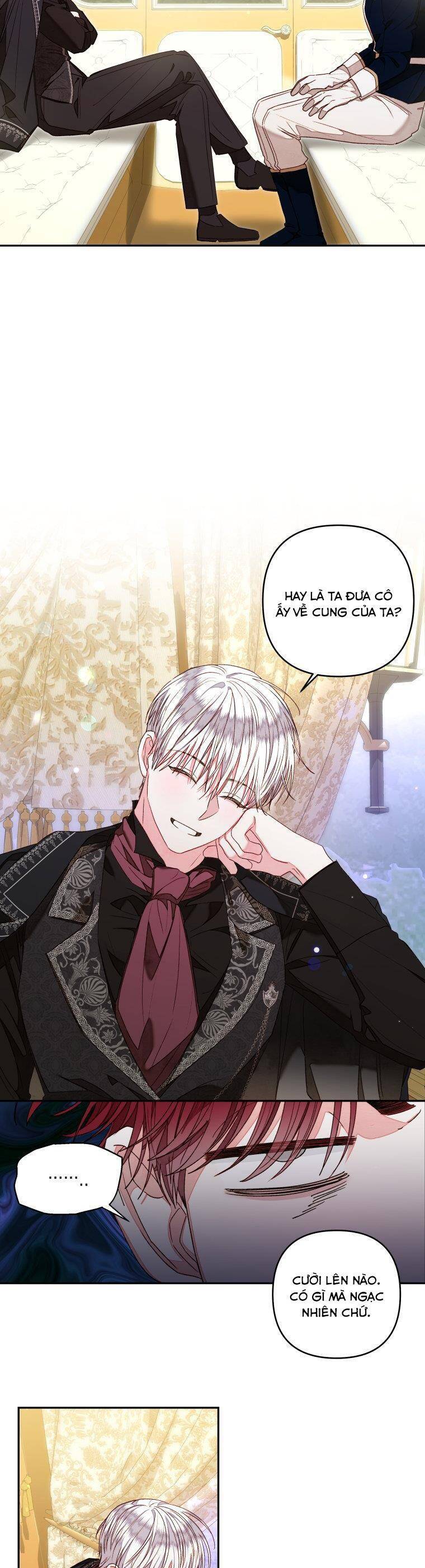 Trở Thành Hầu Nữ Còn Quan Trọng Hơn Là Làm Công Chúa - Chapter 15 - Page 23