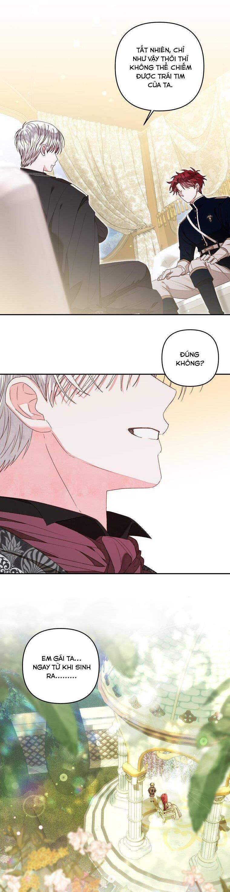 Trở Thành Hầu Nữ Còn Quan Trọng Hơn Là Làm Công Chúa - Chapter 15 - Page 28