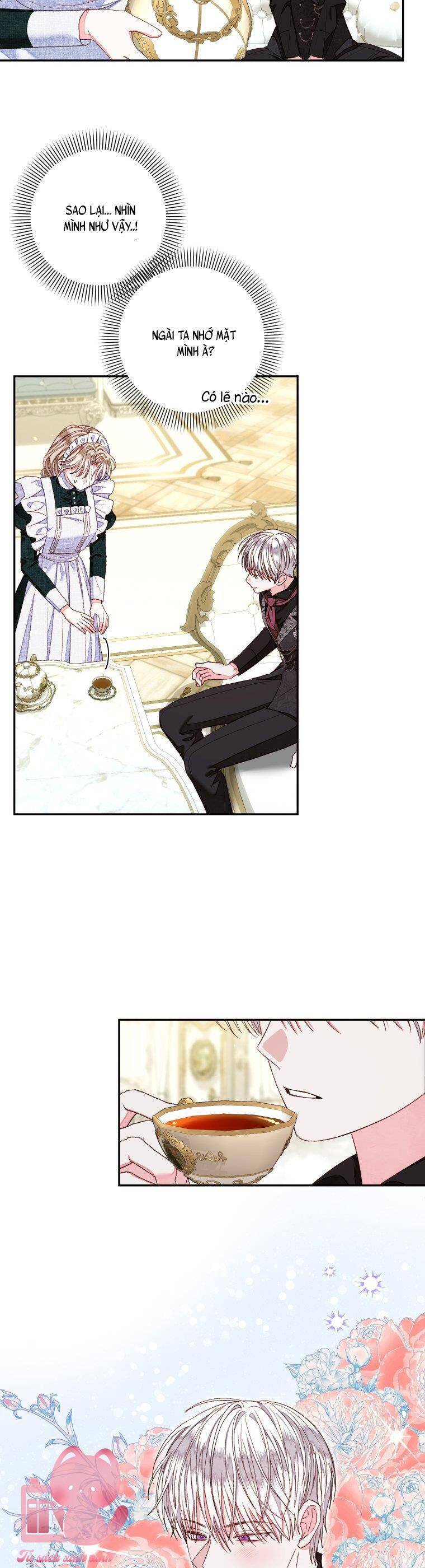 Trở Thành Hầu Nữ Còn Quan Trọng Hơn Là Làm Công Chúa - Chapter 15 - Page 5