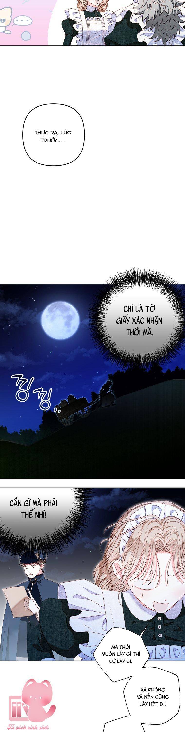 Trở Thành Hầu Nữ Còn Quan Trọng Hơn Là Làm Công Chúa - Chapter 16 - Page 10