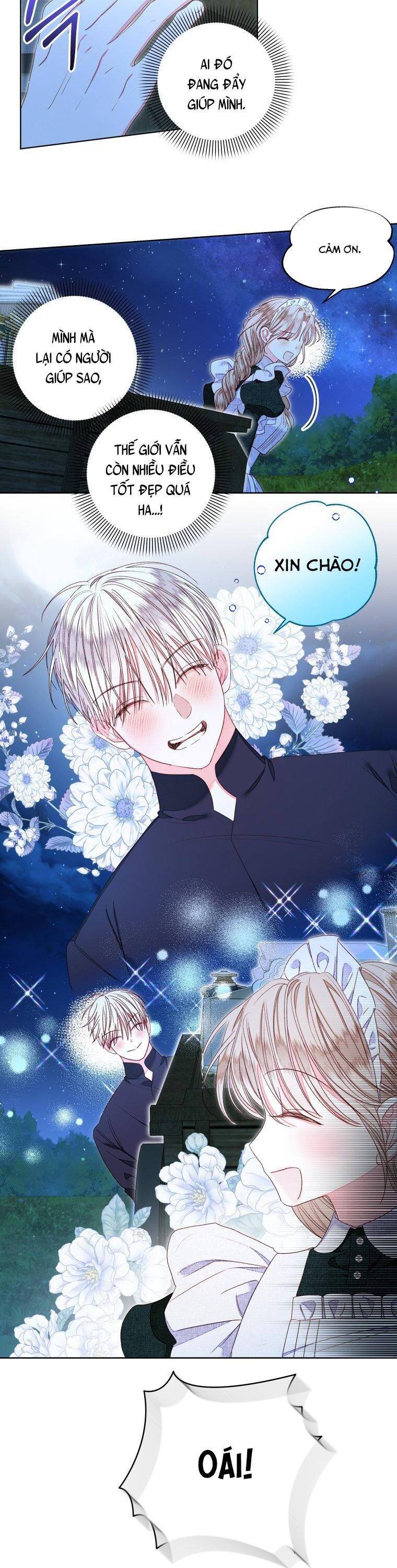 Trở Thành Hầu Nữ Còn Quan Trọng Hơn Là Làm Công Chúa - Chapter 16 - Page 12