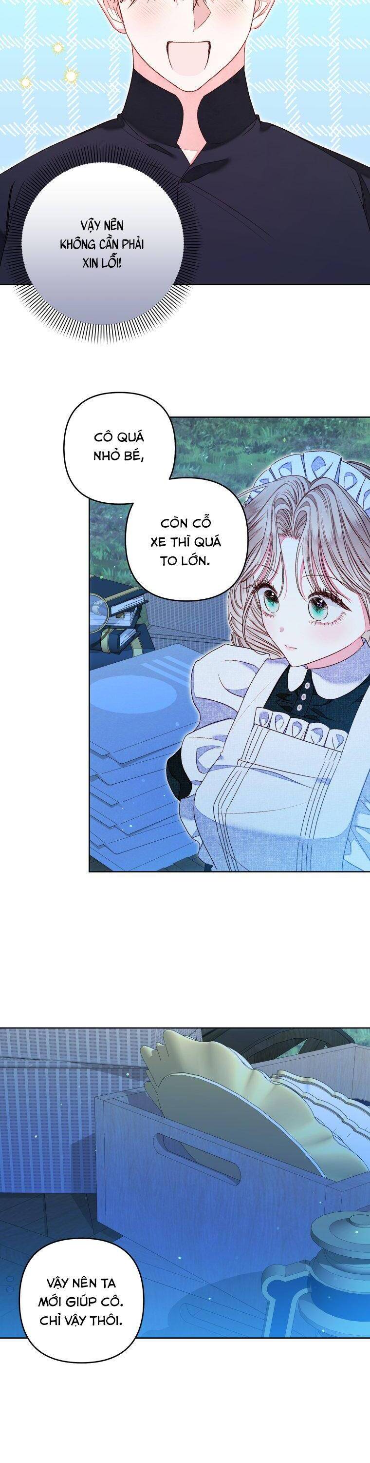 Trở Thành Hầu Nữ Còn Quan Trọng Hơn Là Làm Công Chúa - Chapter 16 - Page 14