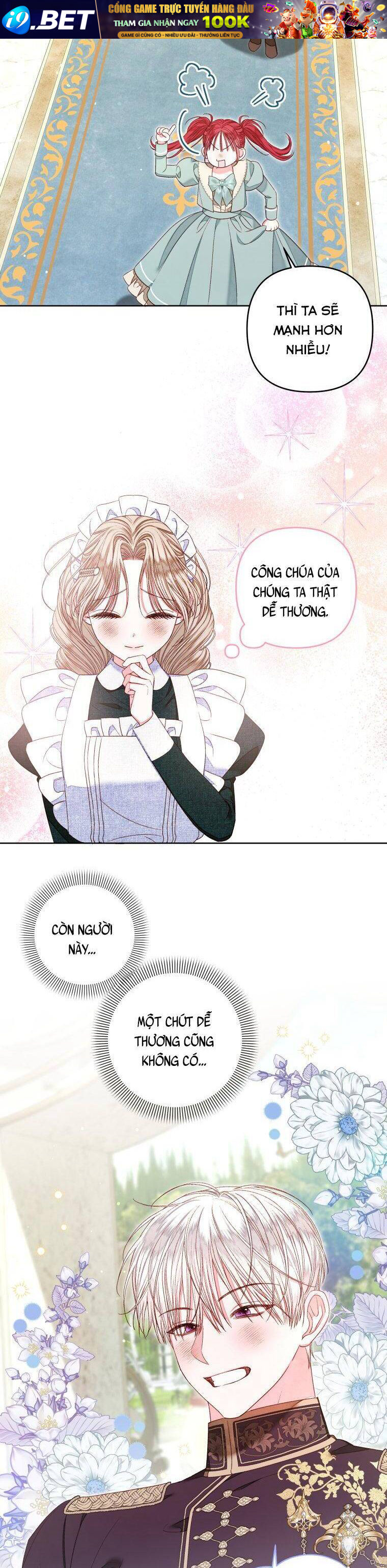 Trở Thành Hầu Nữ Còn Quan Trọng Hơn Là Làm Công Chúa - Chapter 16 - Page 22