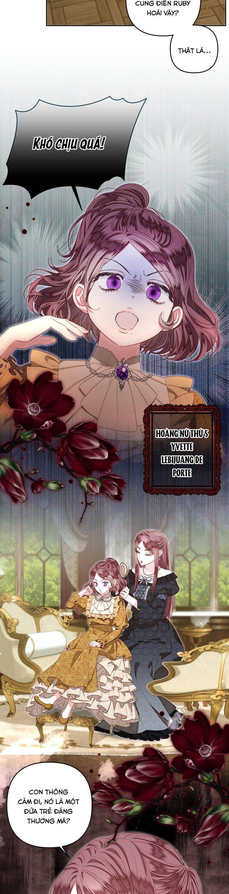 Trở Thành Hầu Nữ Còn Quan Trọng Hơn Là Làm Công Chúa - Chapter 16 - Page 28