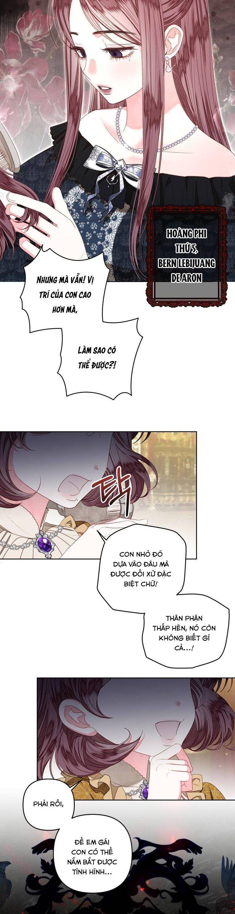 Trở Thành Hầu Nữ Còn Quan Trọng Hơn Là Làm Công Chúa - Chapter 16 - Page 29