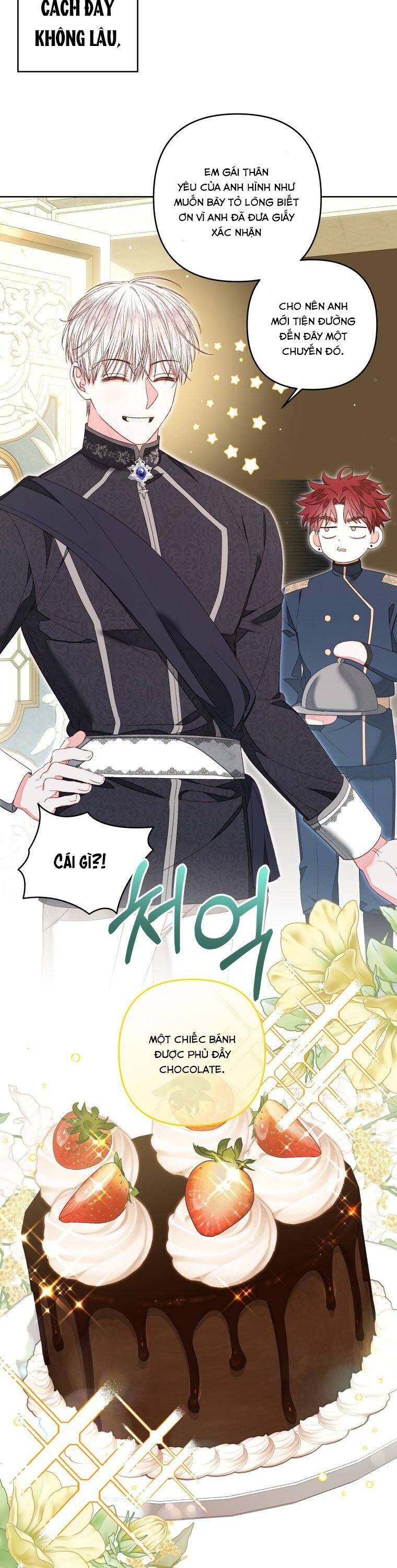 Trở Thành Hầu Nữ Còn Quan Trọng Hơn Là Làm Công Chúa - Chapter 16 - Page 4