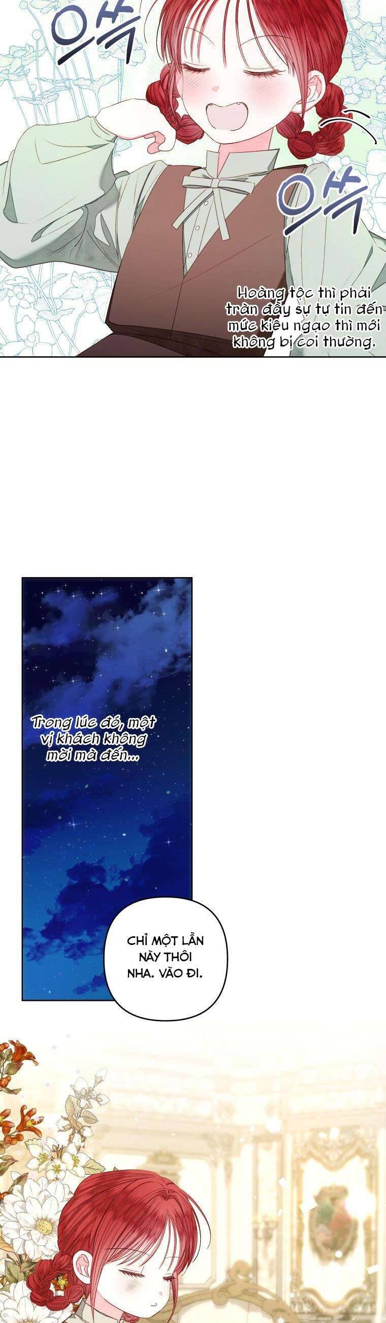 Trở Thành Hầu Nữ Còn Quan Trọng Hơn Là Làm Công Chúa - Chapter 17 - Page 11