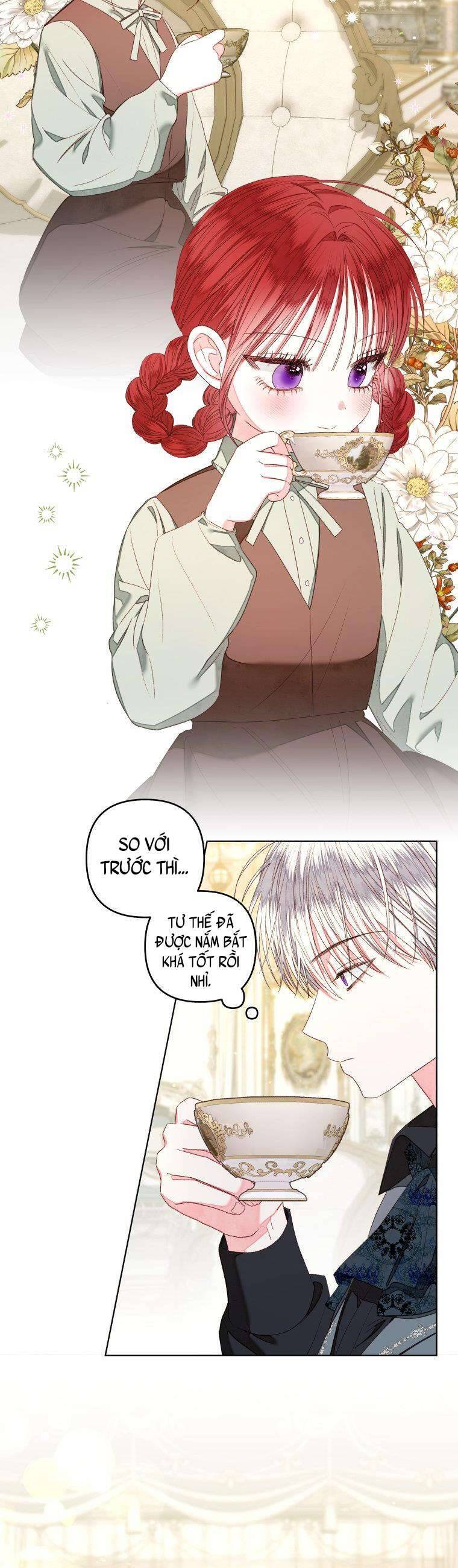 Trở Thành Hầu Nữ Còn Quan Trọng Hơn Là Làm Công Chúa - Chapter 17 - Page 12