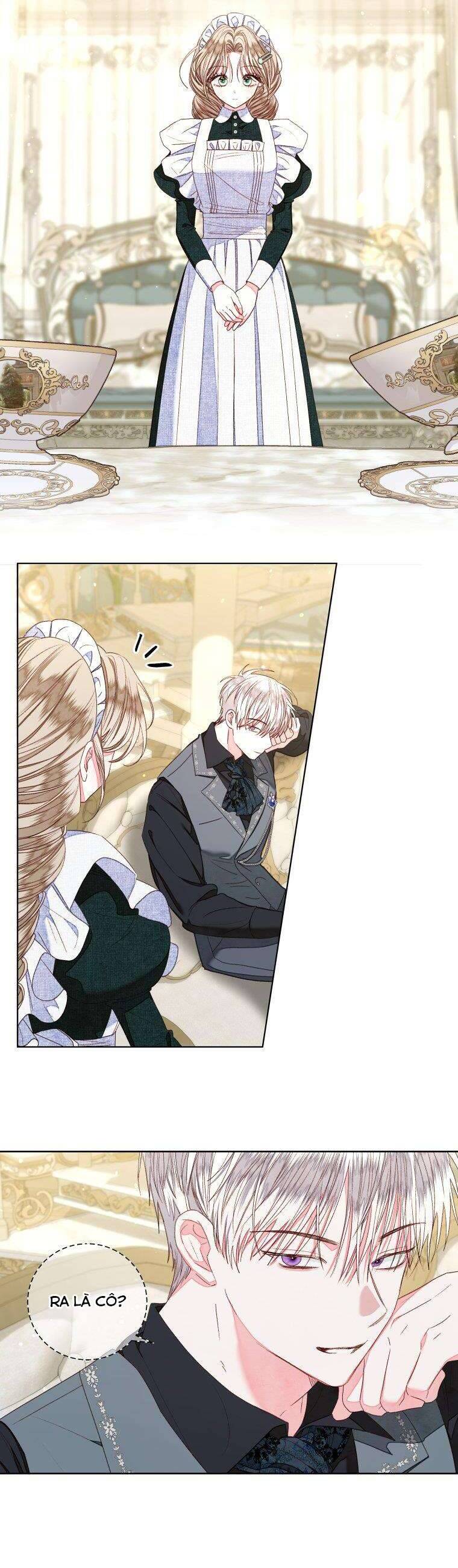 Trở Thành Hầu Nữ Còn Quan Trọng Hơn Là Làm Công Chúa - Chapter 17 - Page 13