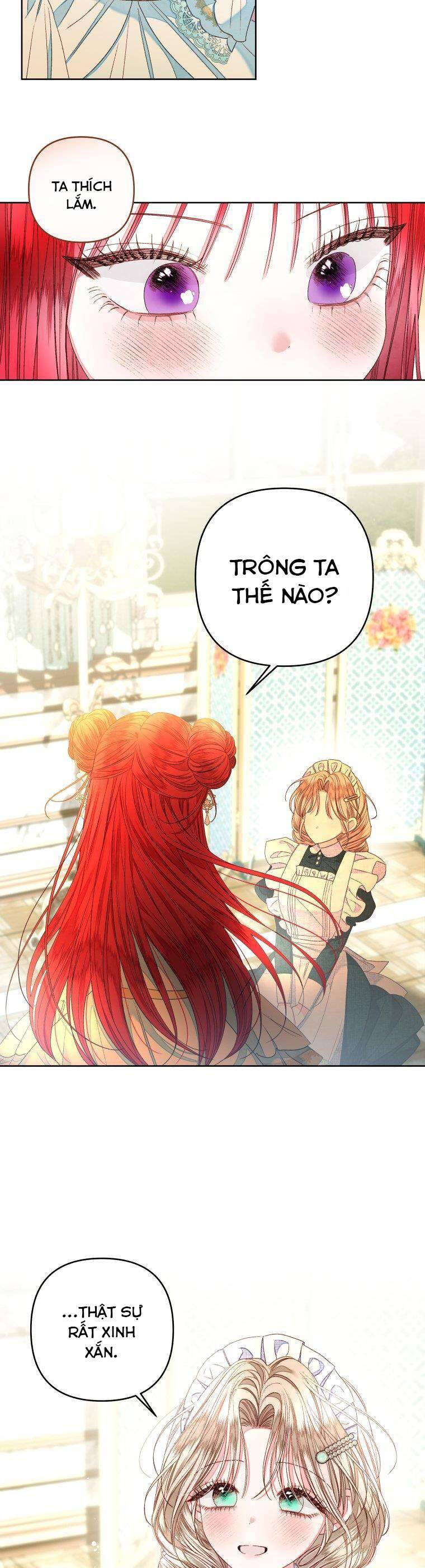 Trở Thành Hầu Nữ Còn Quan Trọng Hơn Là Làm Công Chúa - Chapter 17 - Page 16