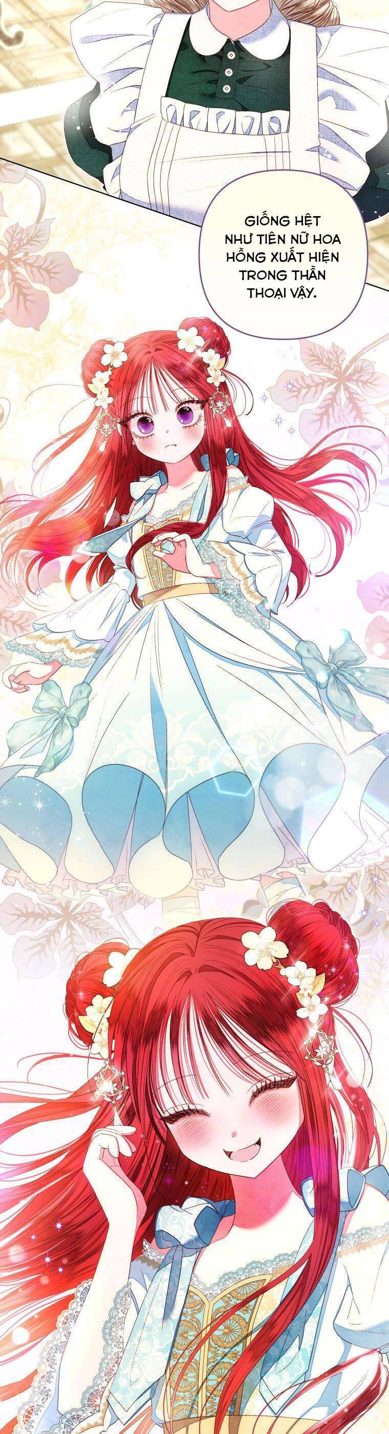 Trở Thành Hầu Nữ Còn Quan Trọng Hơn Là Làm Công Chúa - Chapter 17 - Page 17