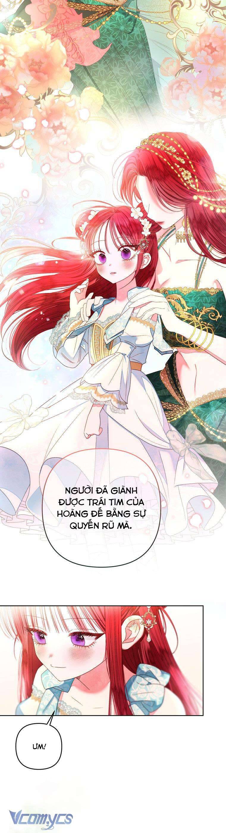 Trở Thành Hầu Nữ Còn Quan Trọng Hơn Là Làm Công Chúa - Chapter 17 - Page 19