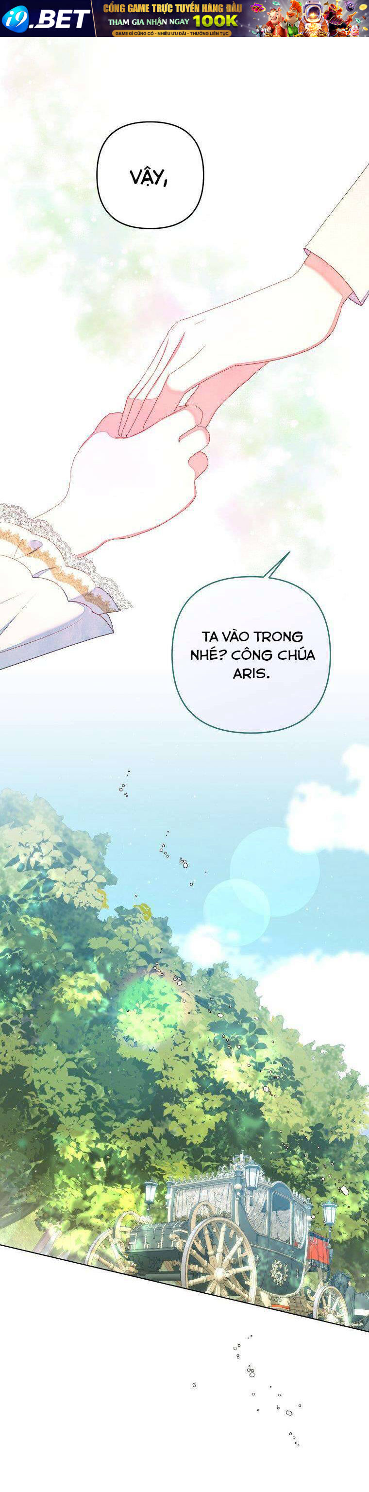 Trở Thành Hầu Nữ Còn Quan Trọng Hơn Là Làm Công Chúa - Chapter 17 - Page 20