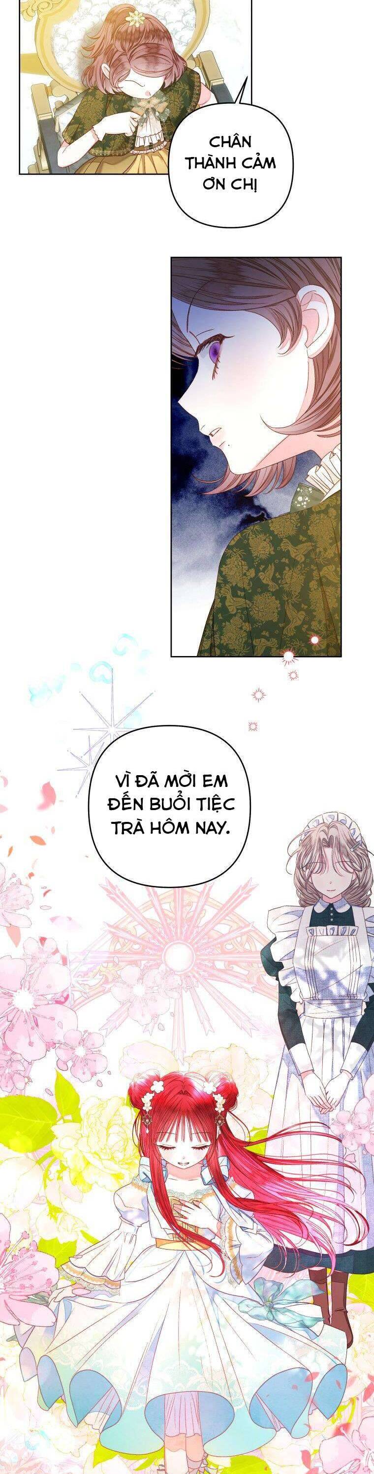 Trở Thành Hầu Nữ Còn Quan Trọng Hơn Là Làm Công Chúa - Chapter 17 - Page 23