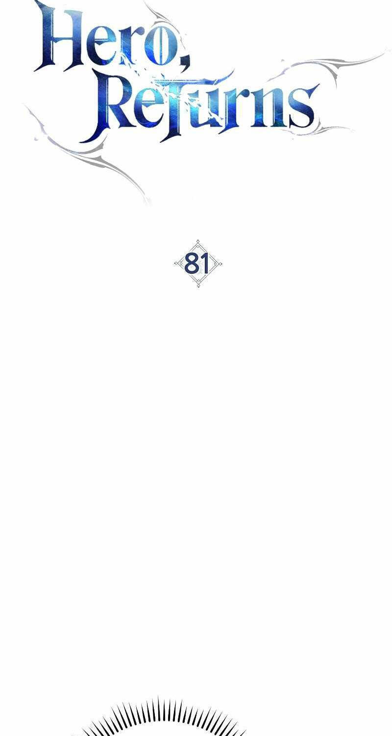 Anh Hùng Trở Lại - Chapter 81 - Page 72
