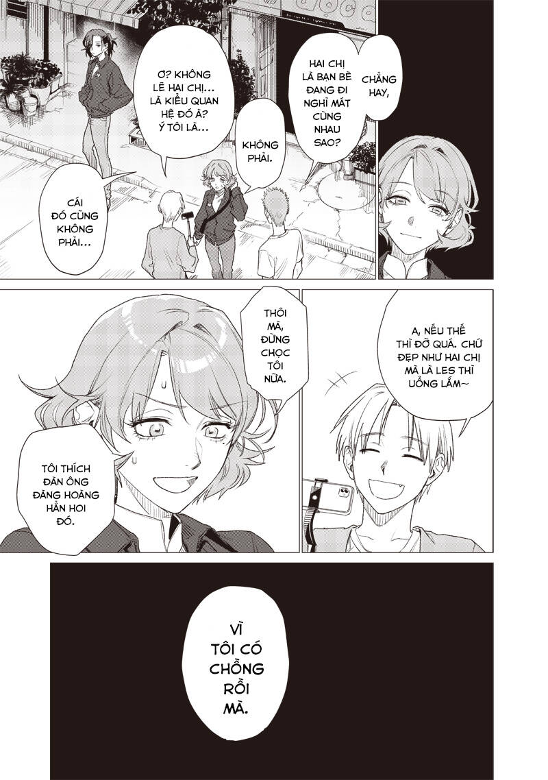 Phụ Nữ Dại Khờ 26:00 - Chapter 10 - Page 10