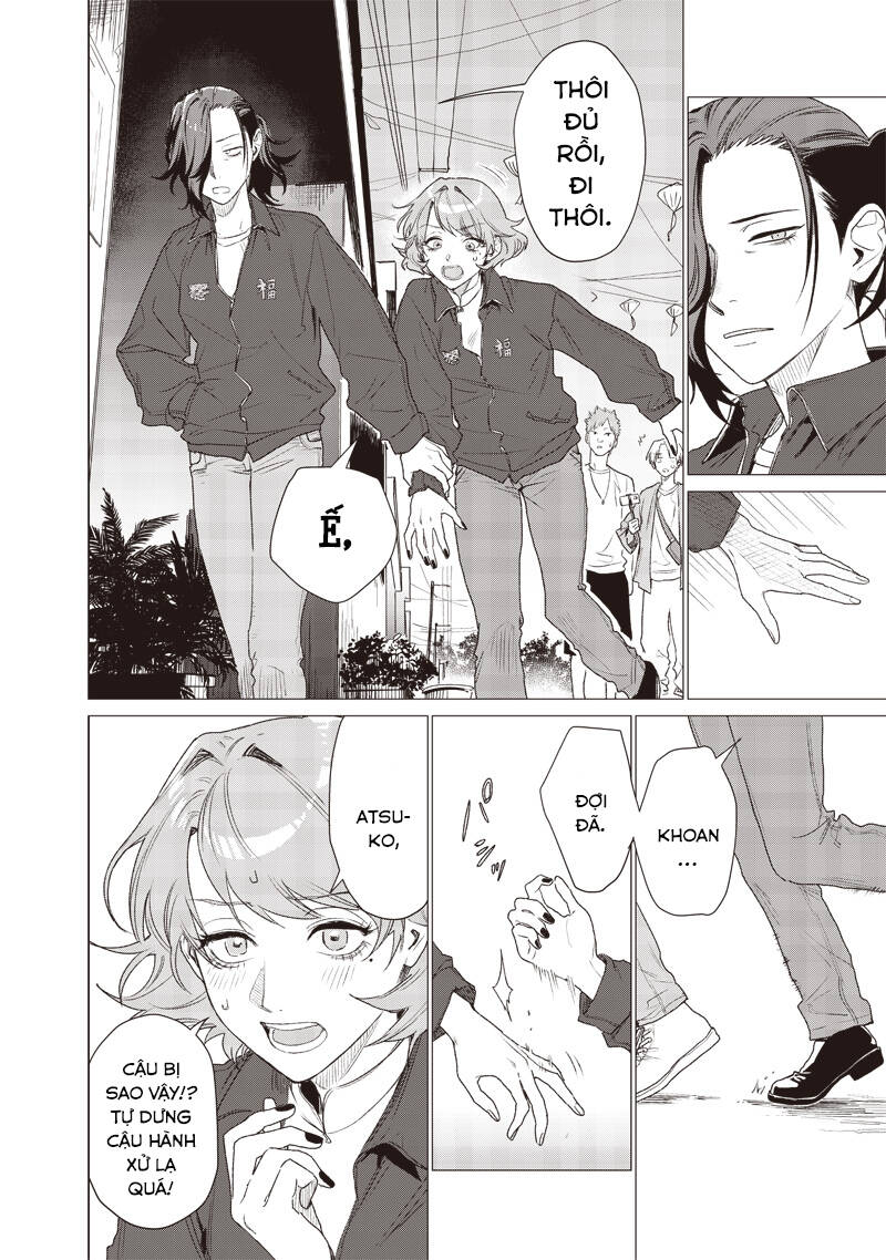 Phụ Nữ Dại Khờ 26:00 - Chapter 10 - Page 11