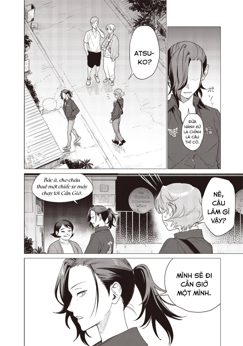 Phụ Nữ Dại Khờ 26:00 - Chapter 10 - Page 13