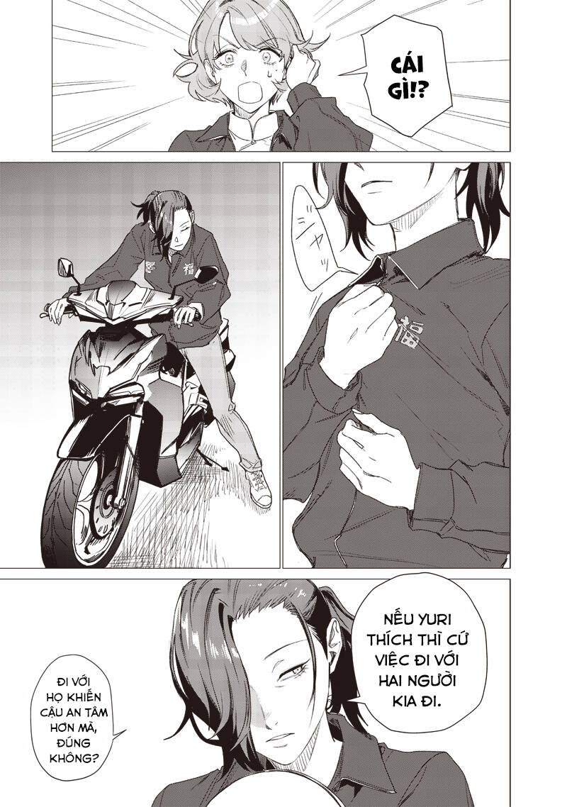 Phụ Nữ Dại Khờ 26:00 - Chapter 10 - Page 14